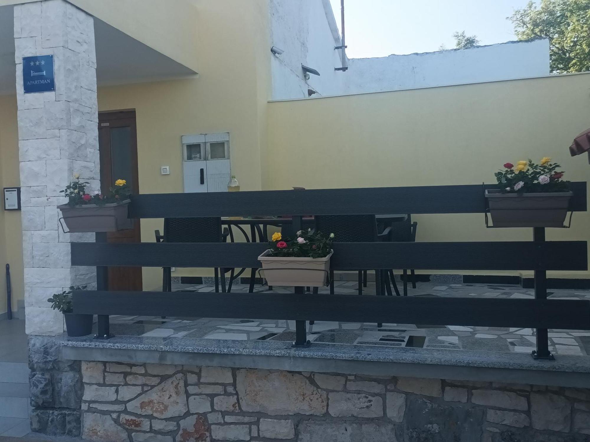 Lulic Apartment Labin  Exterior photo